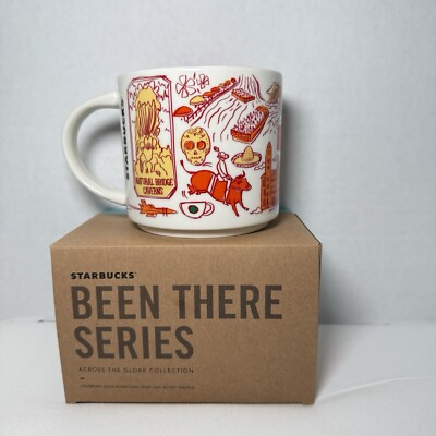 Starbucks San Antonio Alamo City Been There Collectible 14oz Souvenir Mug  New | eBay