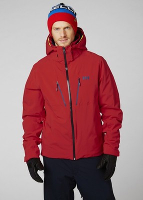 helly hansen lightning ski jacket