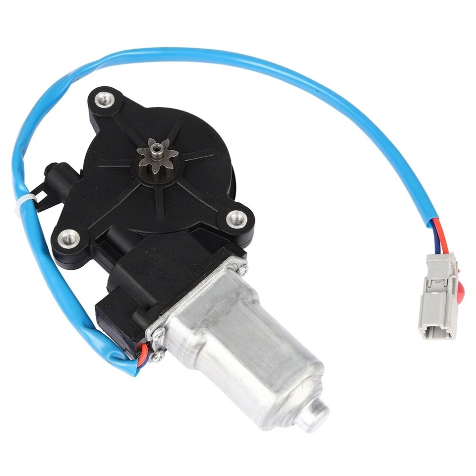 Motor regulador ventana para Honda CR-V 1997-2001 pasajero delantero derecho Foto 2 de 4