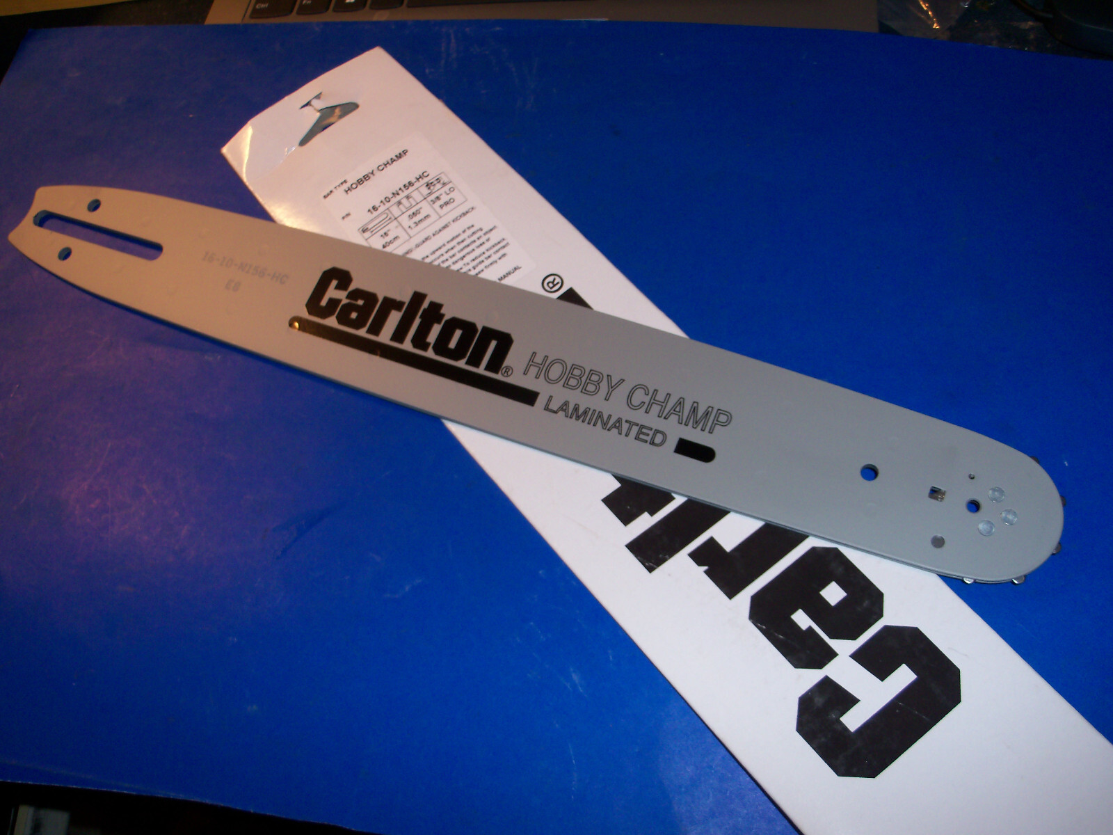 BARRA MOTOSEGA CARLTON SAFE TIP - sollevamento online BARRA MOTOSEGA CARLTON SAFE TIP - sollevamento online