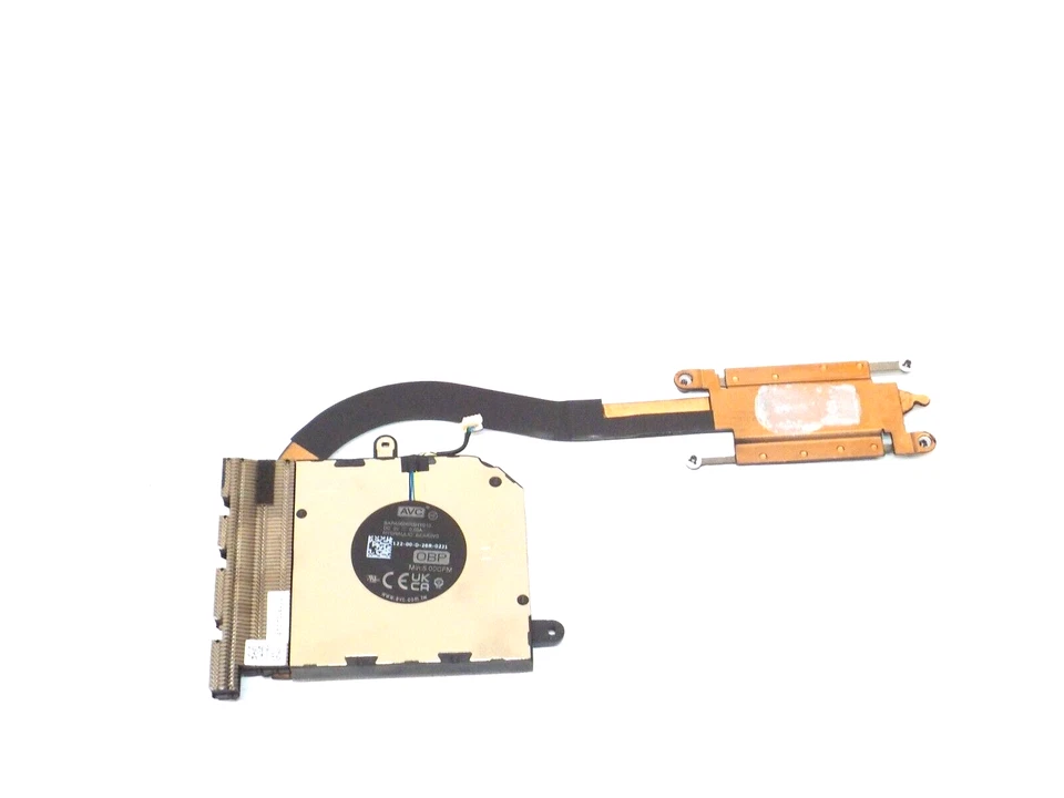 NEW Dell OEM Latitude 5430 14" Laptop Cooling Fan w/ Heatsink AMA01 V0N0P - Image 2 of 2