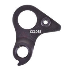 FELT AR FX VR FR DISC BREED BROAM UPGRADE CNC MACHINED Rear Mech Hanger CC1068