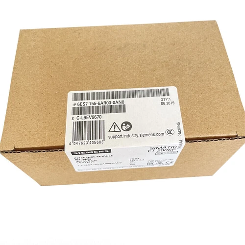 Siemens 6ES7155-6AR00-0AN0 6ES7 155-6AR00-0AN0 ET200SP Interface Modules New - Picture 15 of 19