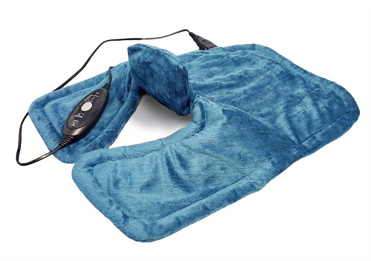 Coussin chauffant avec microbilles Hydas à diffusion thermique homogène - 2