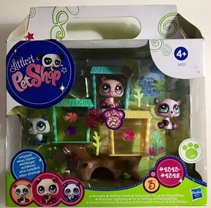 littlest pet shop triplets