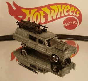 hot wheels hearse