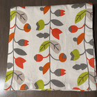 Crate & Barrel Briar Table Runner 14”X120” Fall