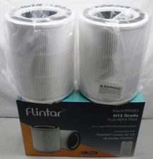 Flintar H13 Grade True HEPA Filter TPFF001 for Toppin Comfy Air C2 Air Purifier