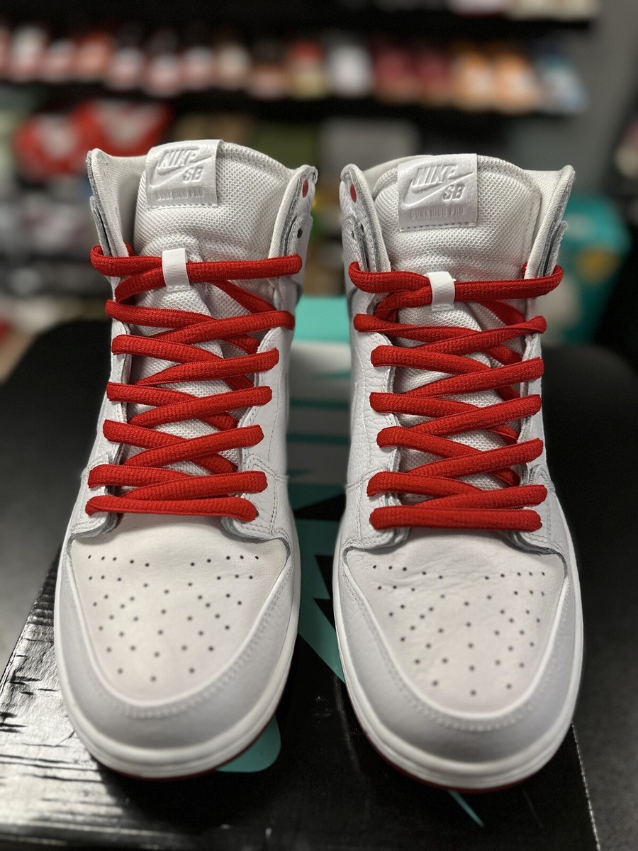 Size 11 - Nike Kevin Bradley x SB Zoom Dunk Pro High Kevin Bradley