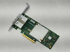 Dell Microsemi ASA-80165H Quad-Port SAS 12Gb/s Host Bust Adapter 0HHJD7 High Pro