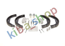 BRAKE DRUM SET SHOE CYLINDER SPRINGS FITS BMW 1 E81 1 E82 1 E87 1 E88 2 F22
