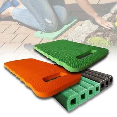 BRADAS GARDEN SOFT Multifunzione KNEELER PAD - Cuscino Sedile Stadio Inginocchiato Comfort
