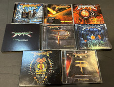 DRAGONFORCE DRAGON FORCE ULTIMATE COLLECTION DELUXE CD & DVD LOT Set +JAPAN