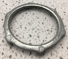 1-1/2 INCH STEEL LOCKNUT FOR RIGID/IMC CONDUIT