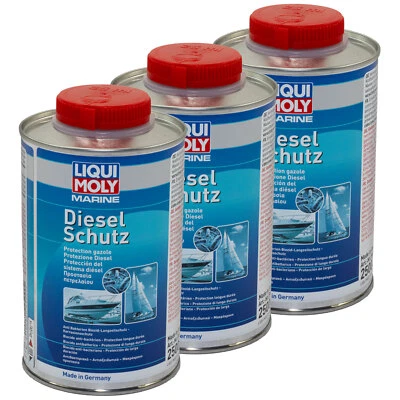 Marine Diesel Schutz Additiv 1,5 Liter LIQUI MOLY Dieselschutz Dieselpest Stop