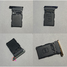 Single Card Slot SIM Insert Card Slot Card Tray For Samsung Galaxy S24 / S24 