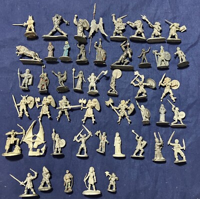 Metal miniatures by Ral Partha, Dungeons & Dragons & other RPGs Multilisting #42