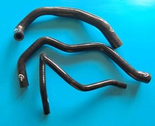 Manicotti Radiatore Secondari Acqua silicone fiat Grande Punto 1.9  mjet 130 Cv 