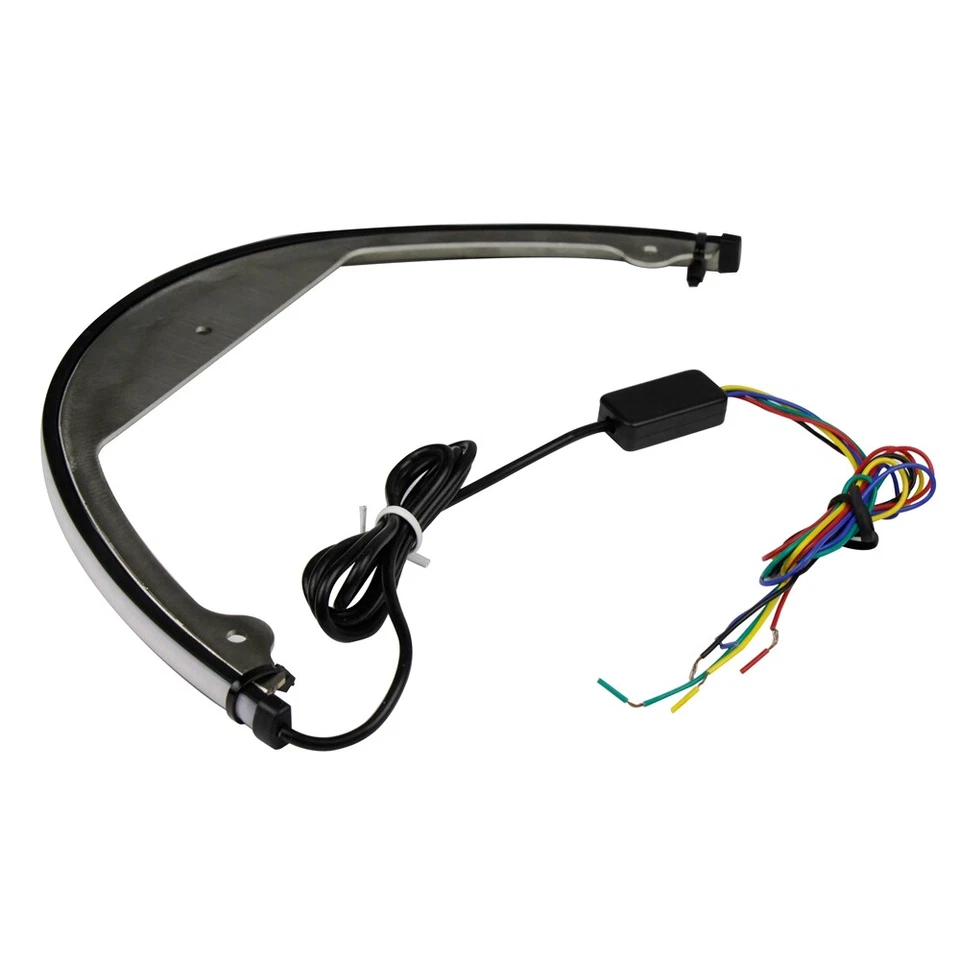 Barra para Suzuki Boulevard M109R M90 2006-2024 LED señales de giro de freno luz de guardabarros Foto 3 de 4