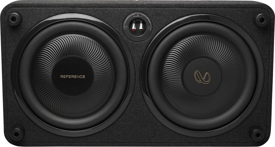 Infinity Reference 1200SSL Loaded Dual 12" Sealed Enclosure - Image 2 of 4