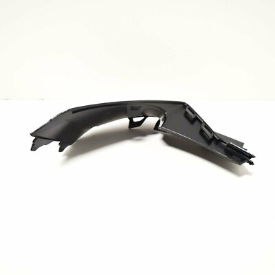 NEW BMW X6 F16 FRONT M BUMPER LEFT AIR CHANNEL 51118058557 8058557 