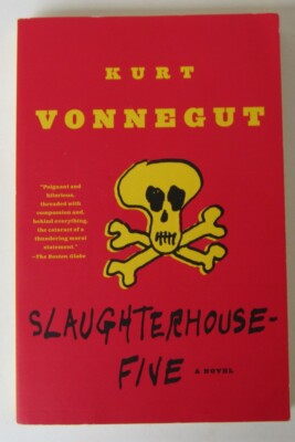 Slaughter House-Five Kurt Vonnegut Trade PB Dial Press (2007)