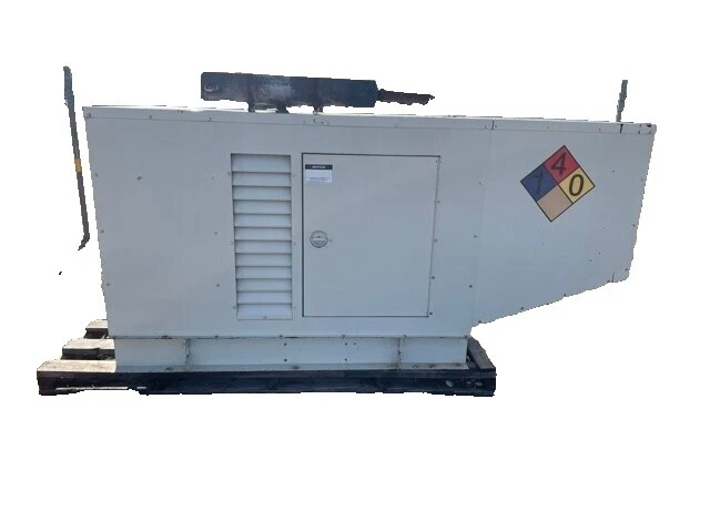 Magnetek generadores industriales