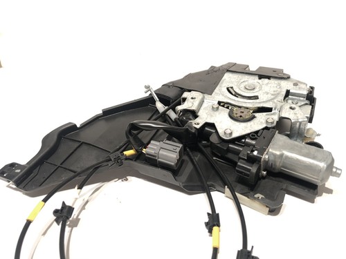 Honda Odyssey Rear Left LH Driver Side Sliding Door Lock Latch Actuator 2005-10 - Picture 7 of 9