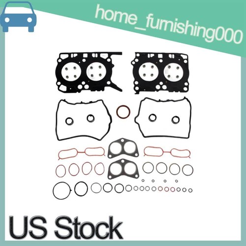 For 13-21 Subaru BRZ ZC6 Toyota 86 GT GTS H4 FA20 2.0L DOHC Head Full Gasket Set - Picture 7 of 7