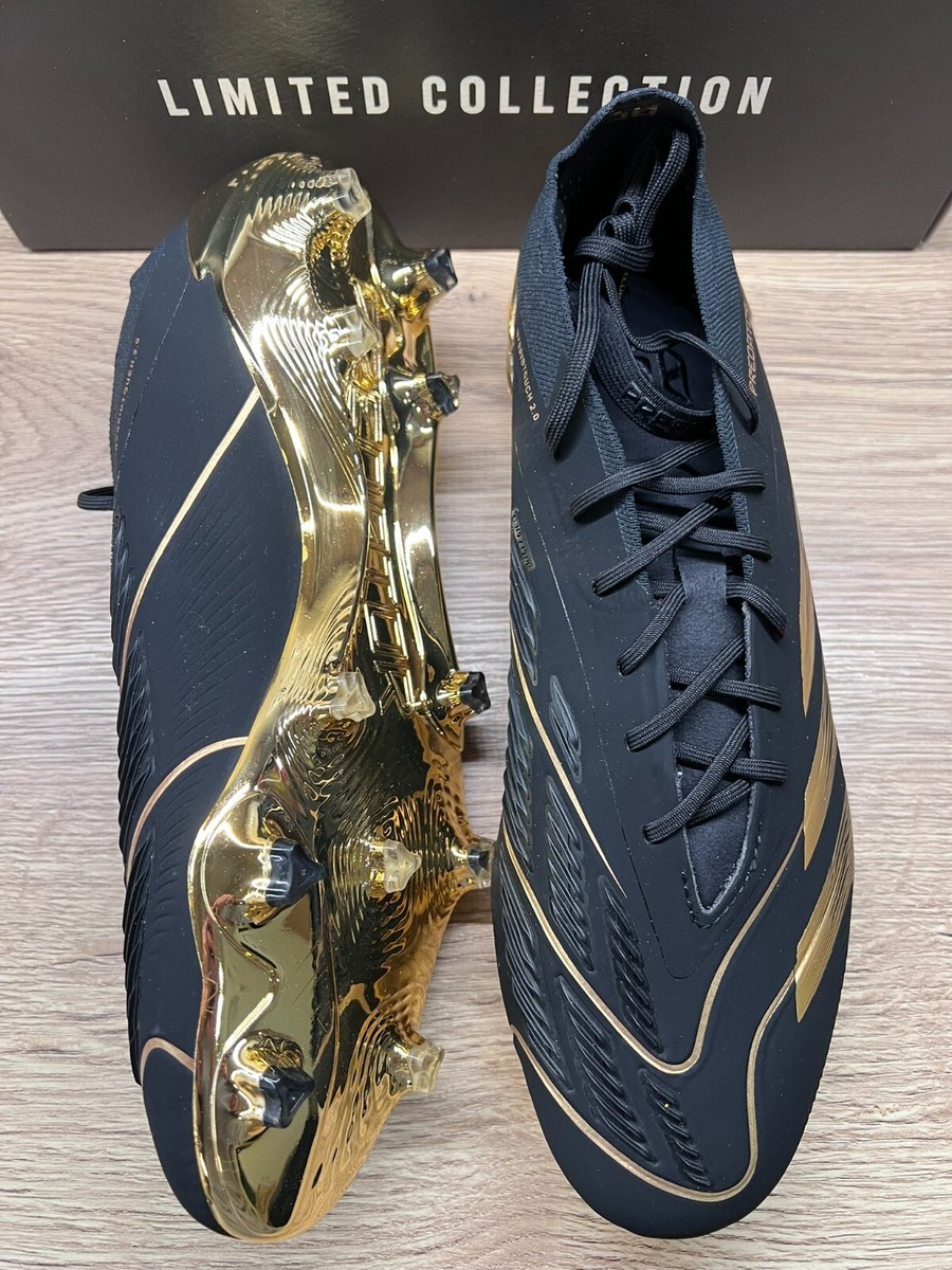 ADIDAS PREDATOR ELITE FT FG JB 44 2/3 Jude Bellingham JI3380 ADIDAS PREDATOR ELITE FT FG JB 44 2/3 Jude Bellingham JI3380