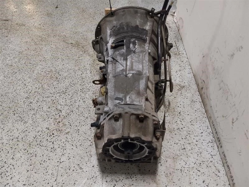 Transmisión automática a 105 K 4x4 4,7 L Vin 2 para Dodge Dakota 2007-2008 Foto 4 de 4