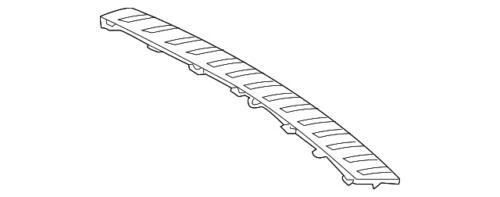 Tapa de escalón para Mercedes-Benz (N/P 204-885-00-11)