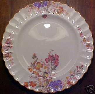 Spode CHELSEA GARDEN Dinner Plate