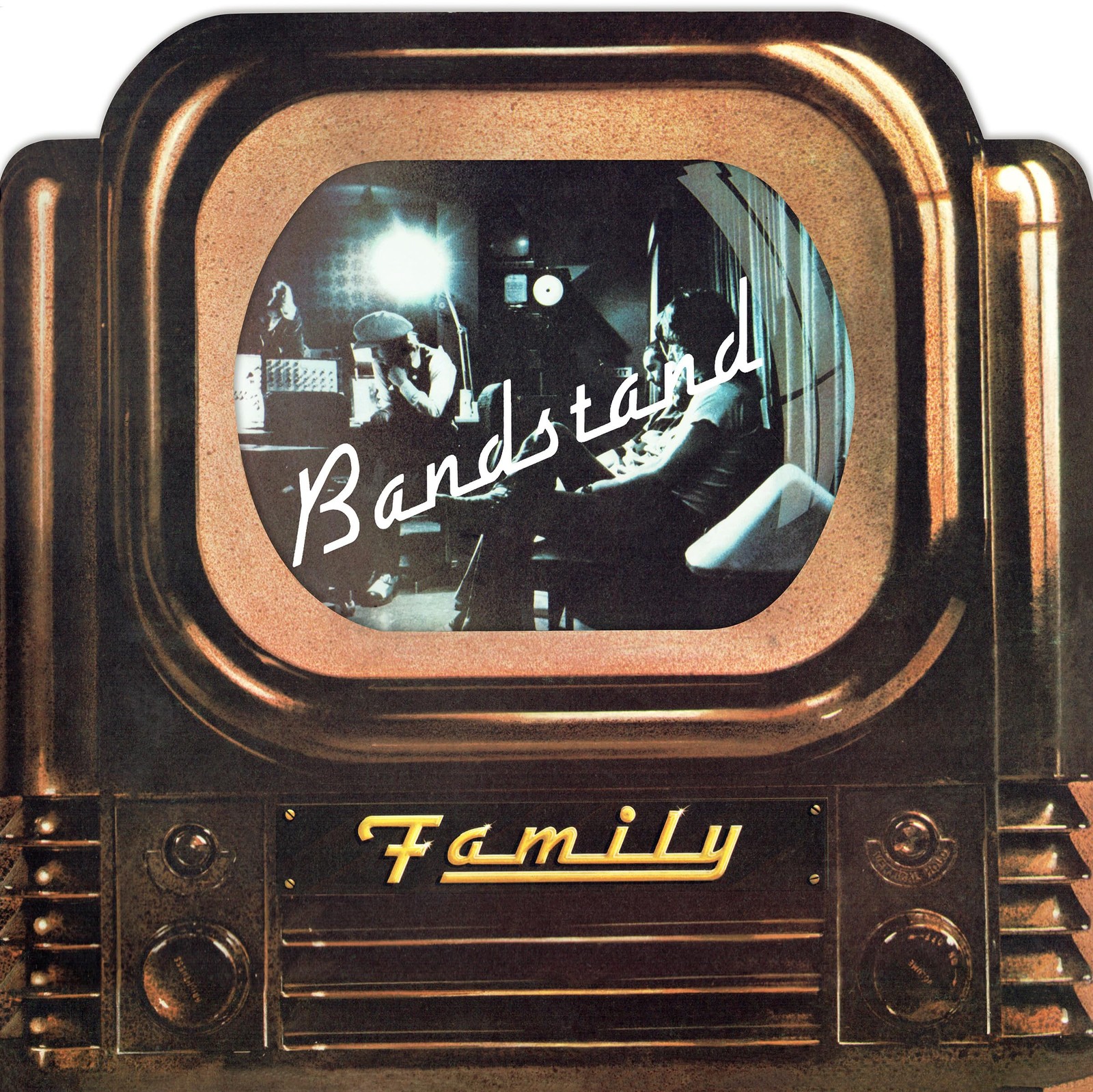 Family Bandstand Remastered and Expanded CD Edition CD NEW
