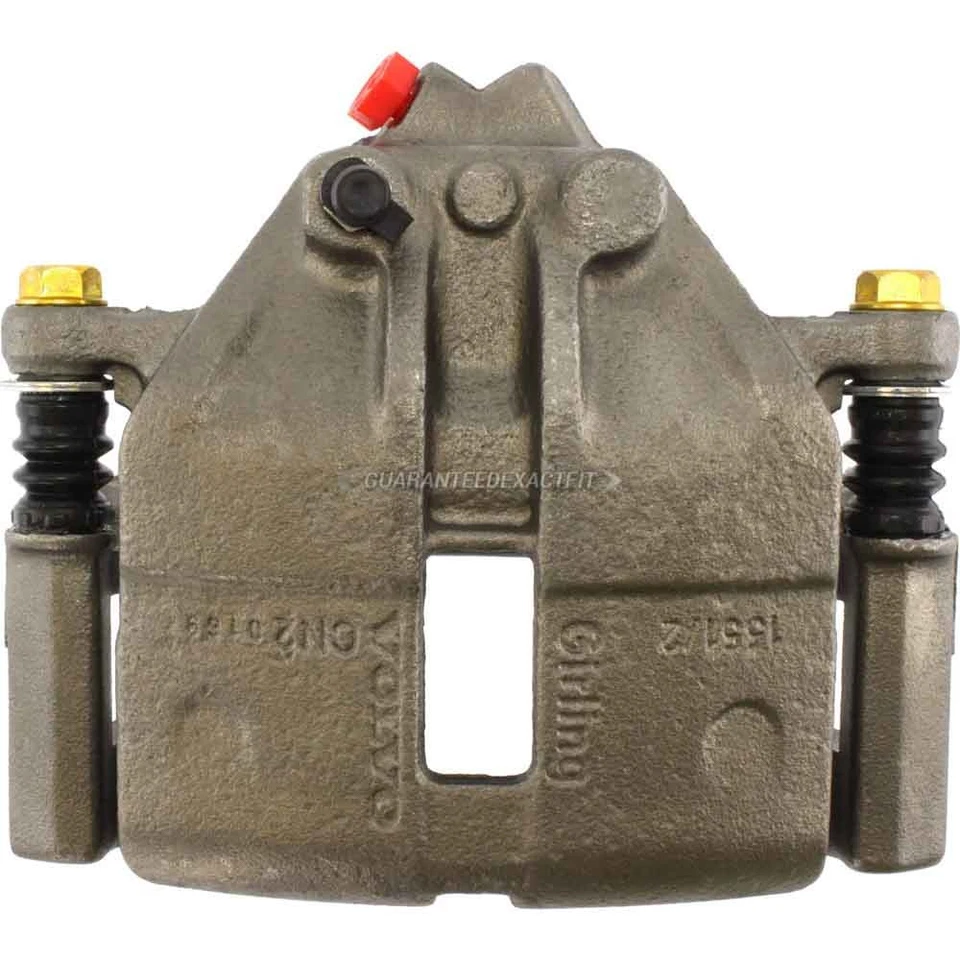 Pinza de freno delantera izquierda centrada TCP para Volvo 740 940 S90 V90 960 Foto 3 de 4