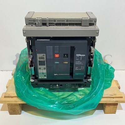 Neu Schneider NW10H1 1000A 3-poliger Auszug ACB 48245/HL schneller Versand