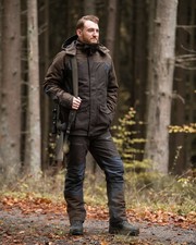 Parforce Ultimate Winter-Parka Huntex Signature Jagdjacken|Winterjacken Herren N
