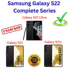 Samsung Galaxy S22 Ultra/S22/S22+ Unlocked Cell Phone All colors? Fast delivery?