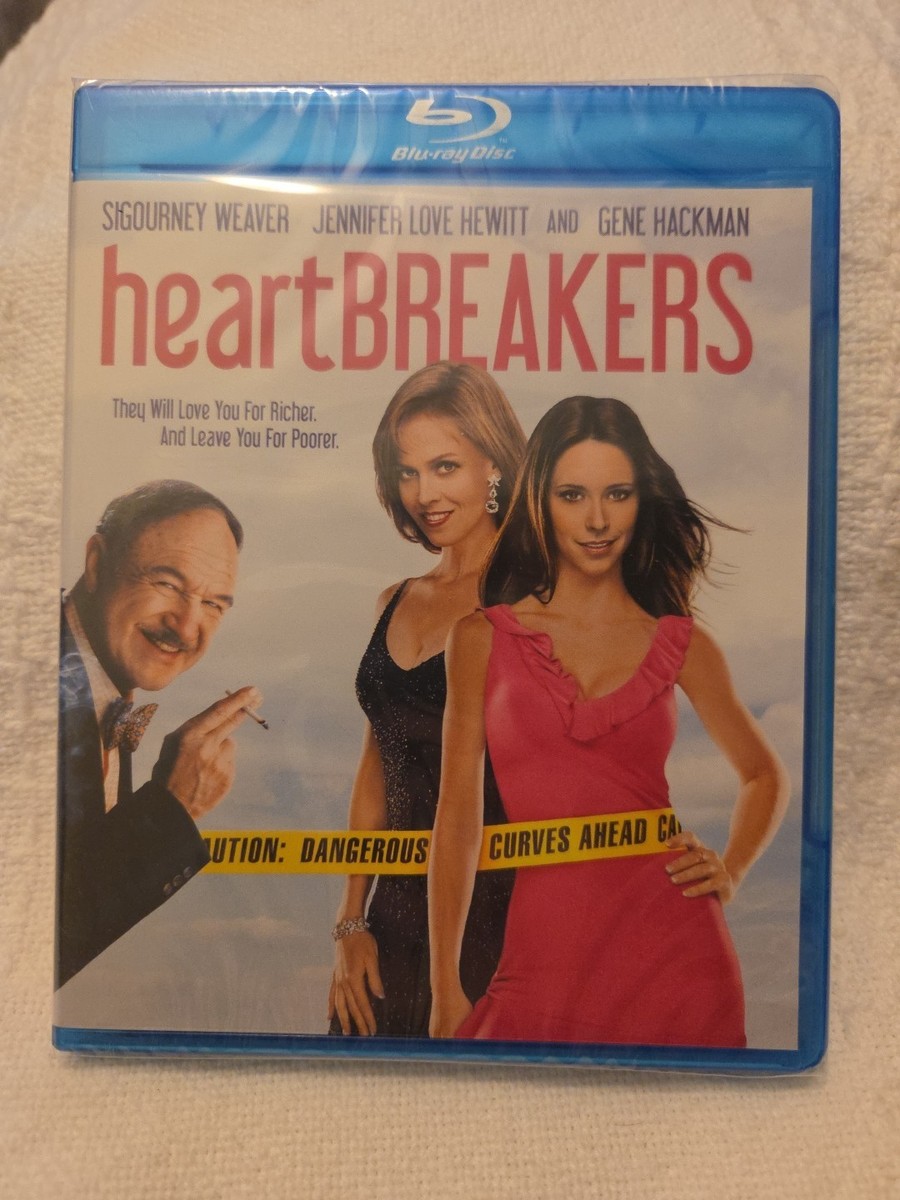 Heartbreakers (Blu-ray, 2001) for sale online | eBay