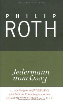 Jedermann: Roman von Roth, Philip | Buch | Zustand sehr gut