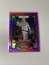 2024 Panini WNBA Monopoly Pink Prizm /149 Chennedy Carter