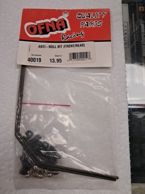 Ofna Racing Anti- Rool Kit ( Front/rear) #40019
