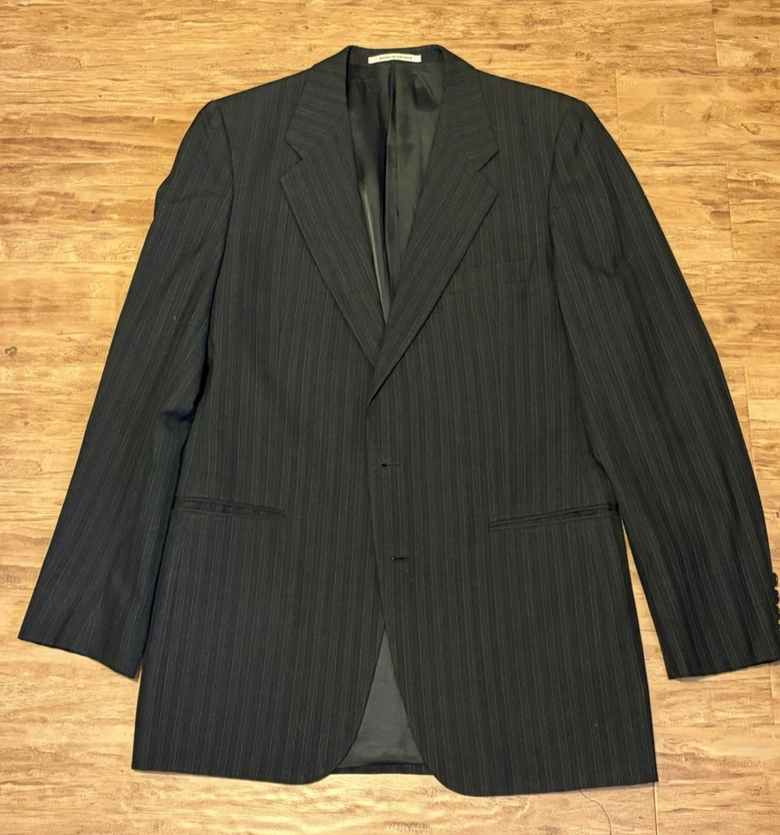 スーツ [vintage] YSL yves saint laurent jacket Yves Saint Laurent Suit Jacket ~ Vintage Store Clochard92.com