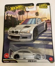 Hot Wheels Premium Boulevard BMW M3 GTR #142 (free postage)