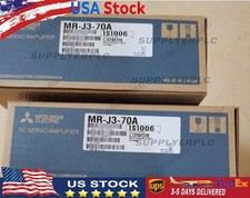 MR-J3-70A New Mitsubishi Servo Drive shipping by UPS/DHL