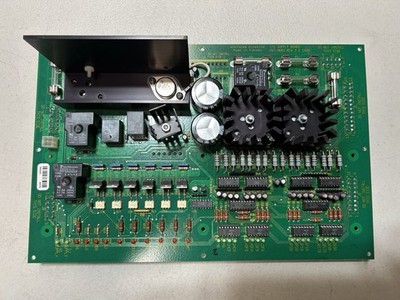 Northern Elevator TEGNA I/O Supply Board HVS-9603 REV 3.1 1999   Tested Working