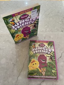 その他 Jungle Friends [DVD] Barney Jungle Friends Dvd | eBay