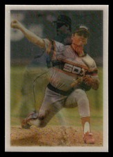 1986 Sportflics #134 Big Winners (John Denny / Tom Seaver / Rick Sutcliffe)