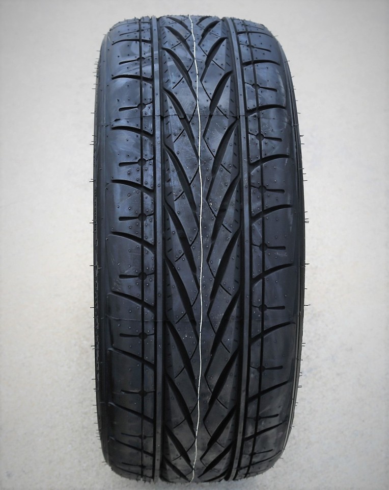 245/45ZR17 245/45R17 99W XL Forceum Hexa-R A/S High Performance Tire ...