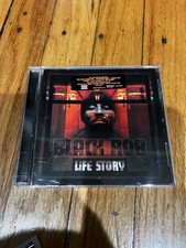 Black Rob - Life Story (CD, 2000, Bad Boy Records) Rap Hip-Hop